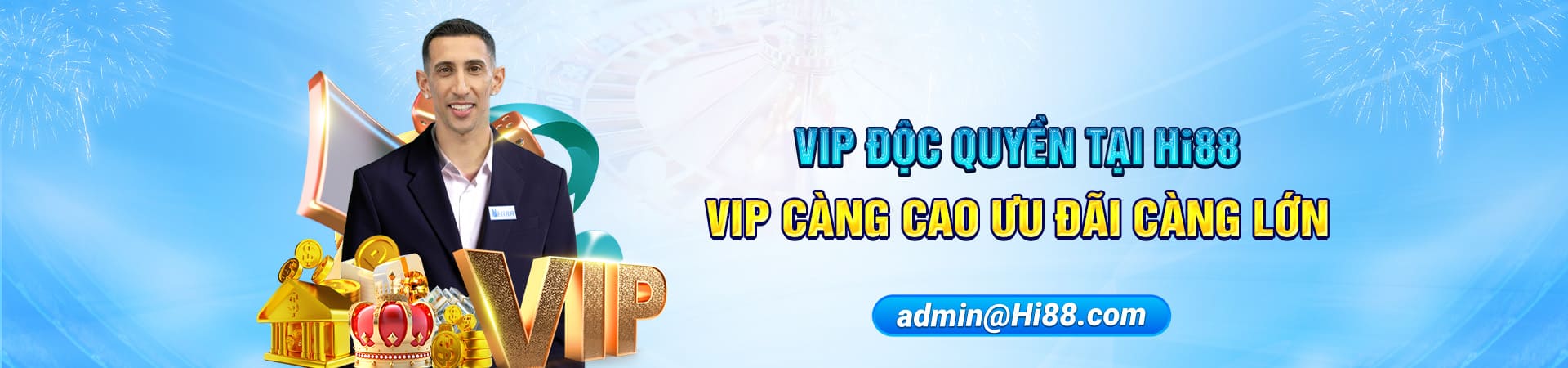 vip độc quyền hi88